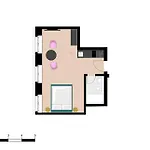 Bank House M 102 - Griwa Rent شقة *