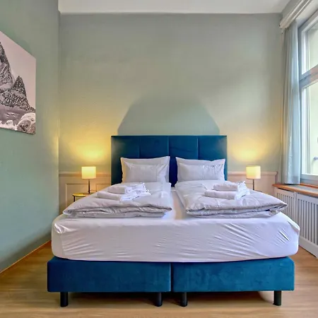 Bank House M 102 - Griwa Rent * אינטרלאקן