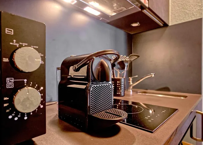 דירה Bank House M 102 - Griwa Rent