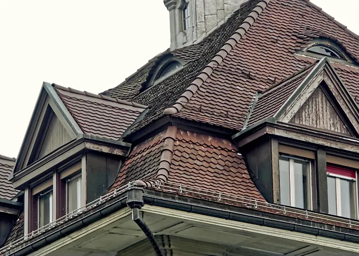 Bank House M 102 - Griwa Rent إنترلاكن